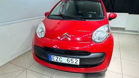 Citroen C1 7 of 16