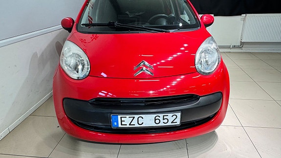 Citroen C1 8 of 16