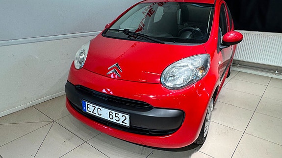 Citroen C1 6 of 16