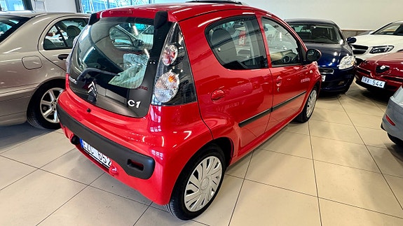 Citroen C1 16 of 16