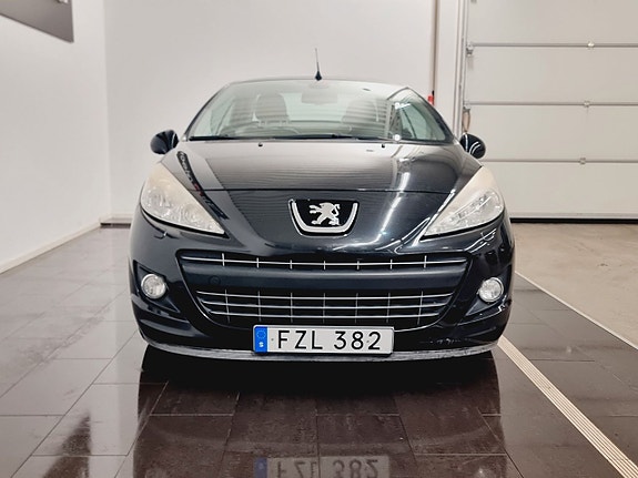 Peugeot 207 CC 5 of 17