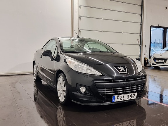 Peugeot 207 CC 6 of 17
