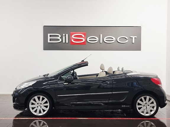 Peugeot 207 CC 3 of 17