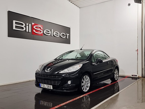 Peugeot 207 CC