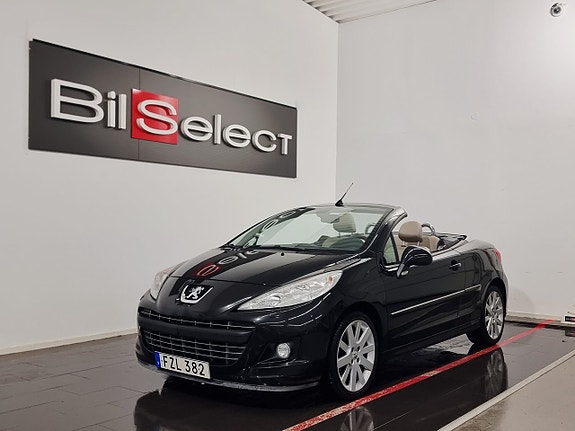 Peugeot 207 CC 4 of 17