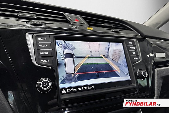 Volkswagen Touran 10 of 11