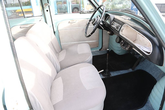 Renault Dauphine Gordini 6 of 14