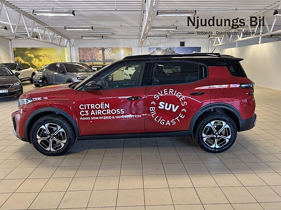 Citroen C3 Aircross 9 of 10