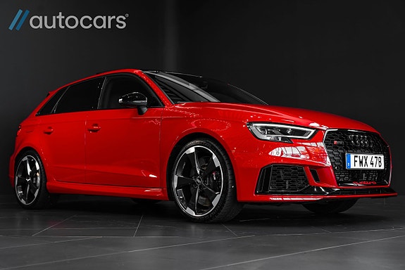 Audi RS3