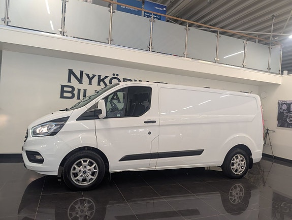 Ford Transit Custom 2 of 5