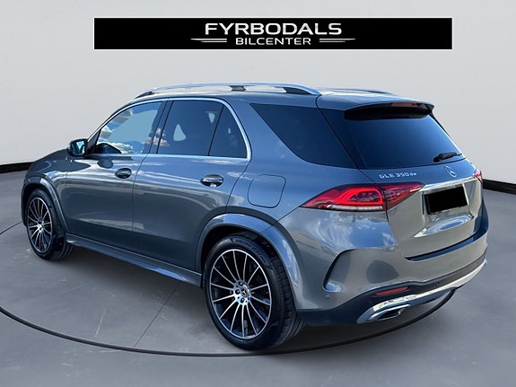 Mercedes-Benz GLE350 de 3 of 5