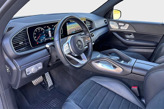 Mercedes-Benz GLE350 de 18 of 30