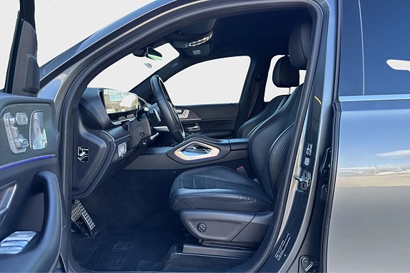 Mercedes-Benz GLE350 de 19 of 30