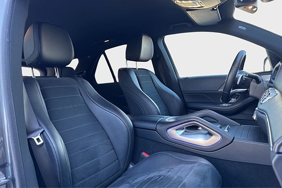 Mercedes-Benz GLE350 de 27 of 30