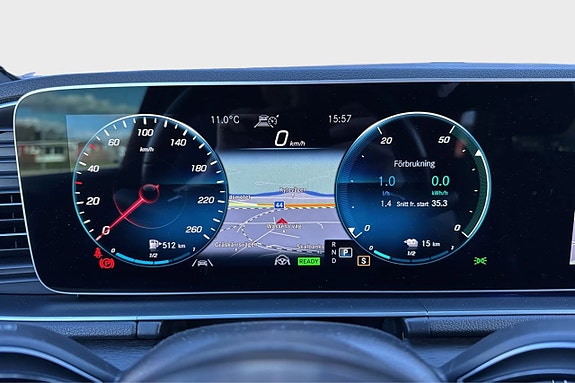 Mercedes-Benz GLE350 de 29 of 30