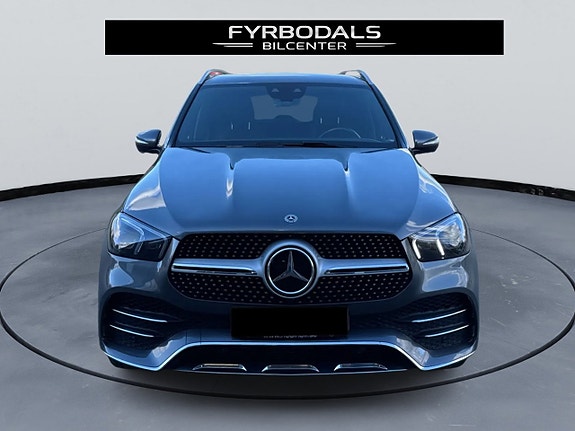 Mercedes-Benz GLE350 de 9 of 30