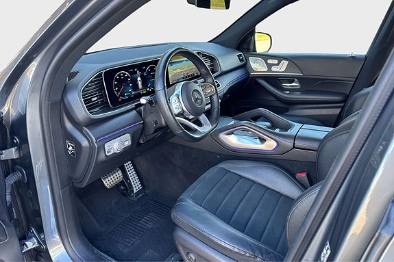Mercedes-Benz GLE350 de 28 of 30