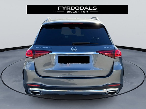 Mercedes-Benz GLE350 de 11 of 30