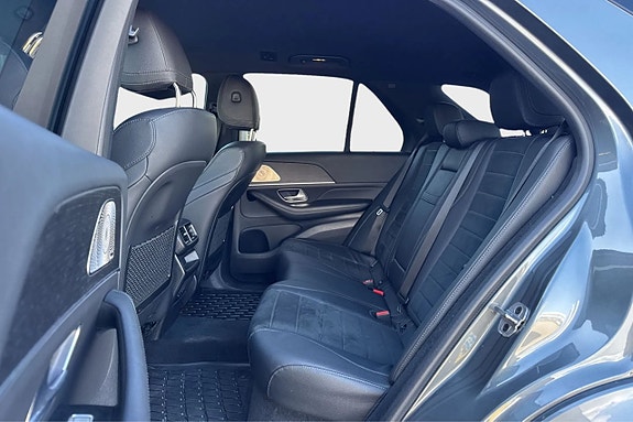 Mercedes-Benz GLE350 de 23 of 30