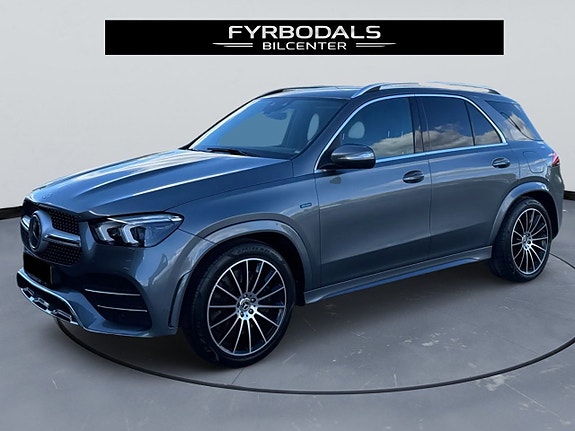Mercedes-Benz GLE350 de 13 of 30