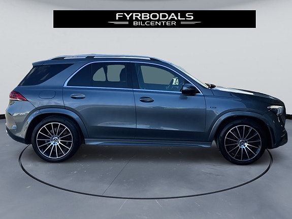 Mercedes-Benz GLE350 de 5 of 5