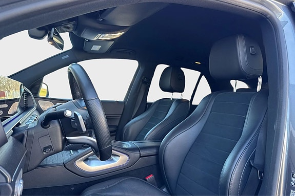 Mercedes-Benz GLE350 de 20 of 30