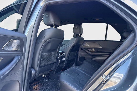Mercedes-Benz GLE350 de 22 of 30