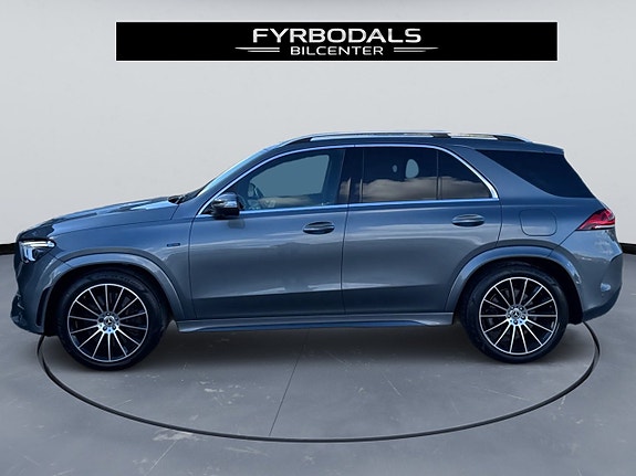 Mercedes-Benz GLE350 de 7 of 30