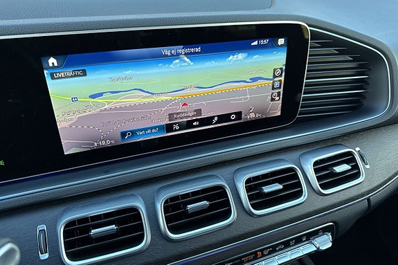 Mercedes-Benz GLE350 de 30 of 30