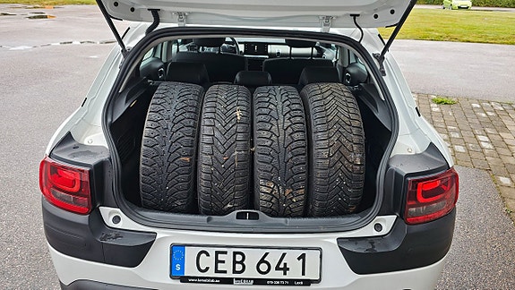 Citroen C4 Cactus 11 of 16