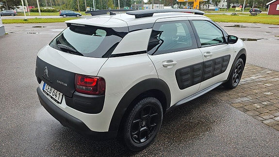 Citroen C4 Cactus 7 of 16