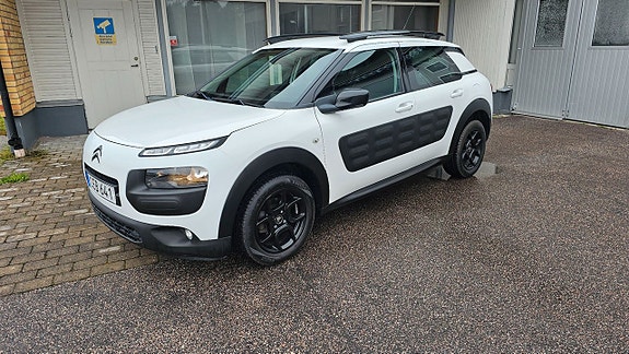 Citroen C4 Cactus 3 of 16
