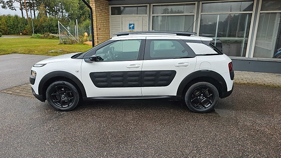 Citroen C4 Cactus 4 of 16