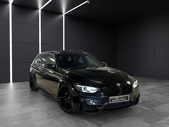 BMW 335d 4 of 5