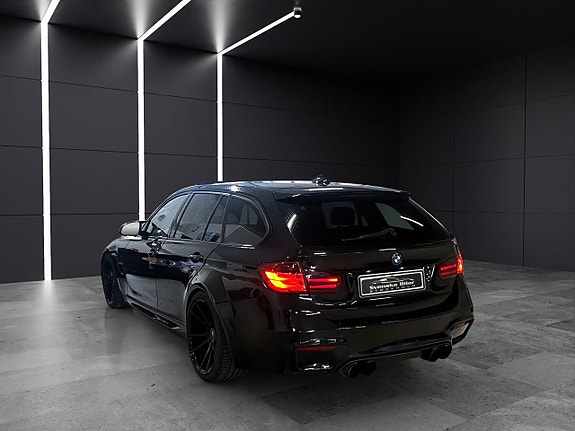 BMW 335d 5 of 5