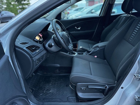 Renault Megane III 9 of 21