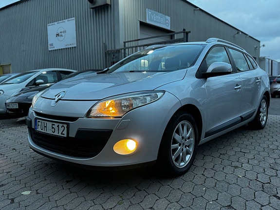 Renault Megane III 5 of 5