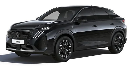 Peugeot 3008 11 of 12