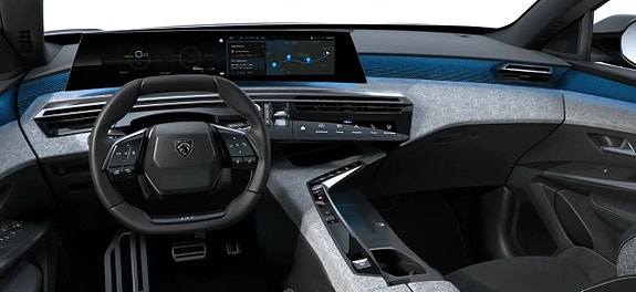Peugeot 3008 5 of 5