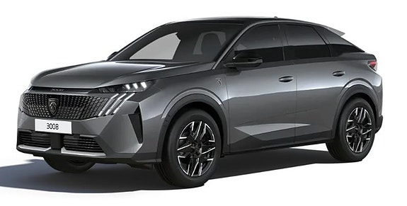 Peugeot 3008 10 of 12