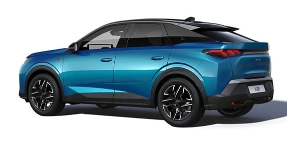 Peugeot 3008 2 of 5