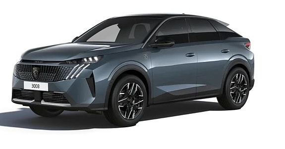 Peugeot 3008 8 of 12