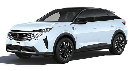 Peugeot 3008 12 of 12
