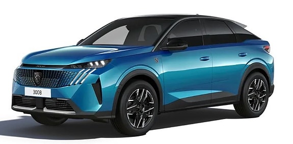 Peugeot 3008 3 of 5
