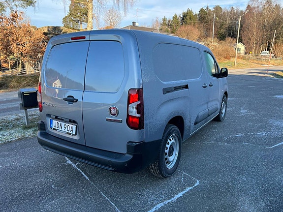 Fiat E-Doblo 4 of 5