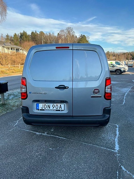 Fiat E-Doblo 5 of 5
