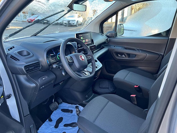 Fiat E-Doblo 7 of 7