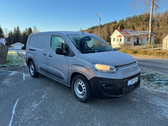 Fiat E-Doblo 3 of 5
