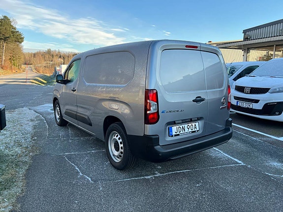 Fiat E-Doblo 6 of 7