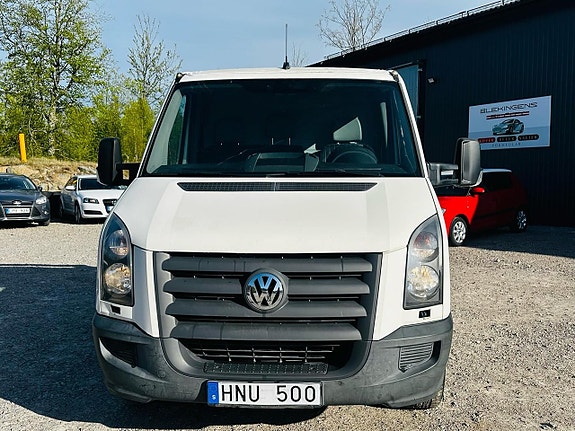 Volkswagen Crafter 2 of 8